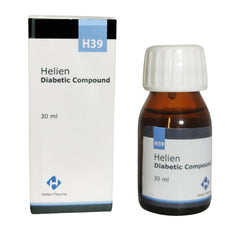 Helien Diabetic Compound H39 / Sugar Control