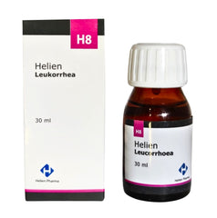Helien Leukorrhea H8 / Women’s Health Support