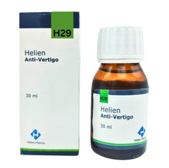 Helien Anti-Vertigo H29 / Head Spinning Relief