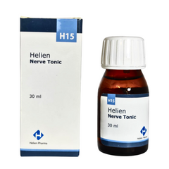 Helien Nerve Tonic H15 / Nerve Support Formula