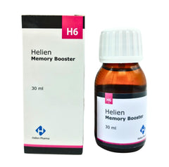 Helien Memory Booster H6 / Memory Support