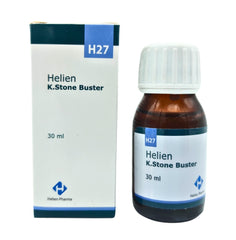 Helien K.Stone Buster H27 / Kidney Stone Care