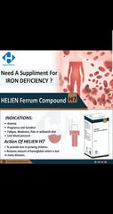 Helien Ferrum Compound H7 / Iron Support