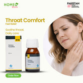 Helien Tonsillitis H10 / Oral & Throat Support