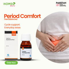Helien Dysmenorrhea H28 / Period Care