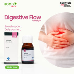 Helien Constipation H30 / Easy Digestion