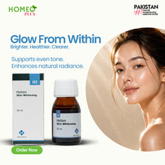 Helien Skin Whitening H5 / Skin Glow