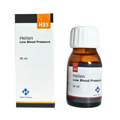 Helien Low Blood Pressure H35 / Blood Pressure Balance