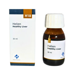 Helien Healthy Liver H18 / Liver Health Formula