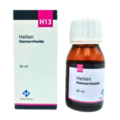 Helien Hemorrhoids H13 / Piles Care