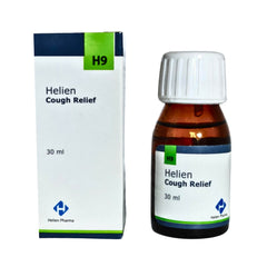 Helien Cough Relief H9 / Chest Relief