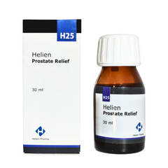 Helien Prostate Relief H25