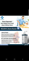 Helien K.Stone Buster H27 / Kidney Stone Care