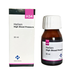 Helien High Blood Pressure H34 / BP Care