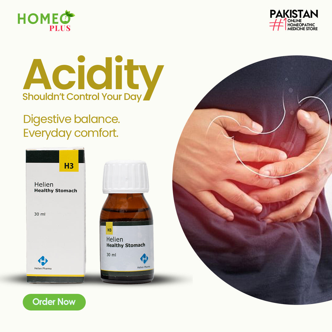 Helien Healthy Stomach H3 / Digestive Care