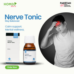 Helien Nerve Tonic H15 / Nerve Support Formula