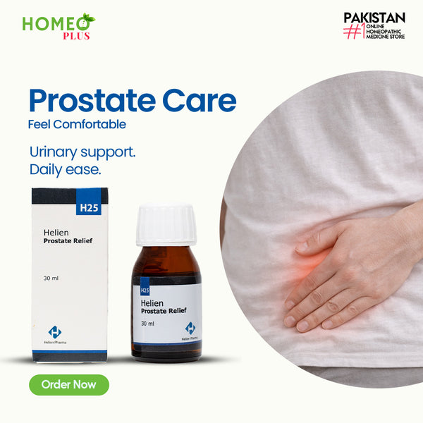Helien Prostate Relief H25