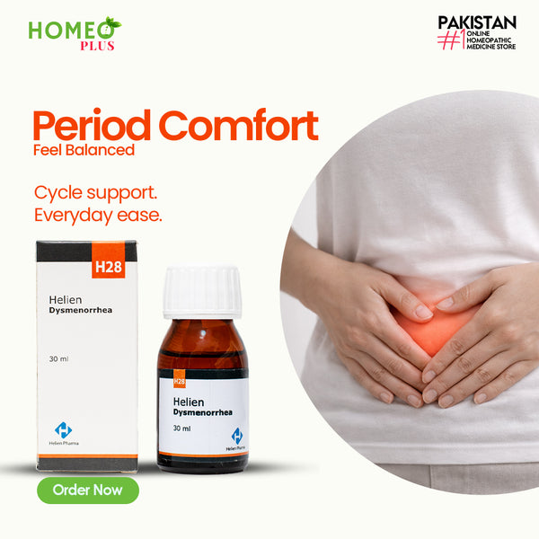 Helien Dysmenorrhea H28 / Period Care