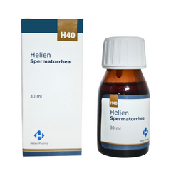 Helien Spermatorrhea H40 / Male Wellness