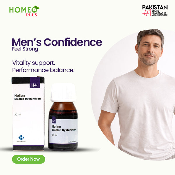 H41-Erectile dysfunction | Men Power Drops