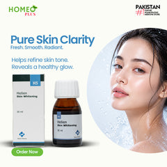 Helien Skin Whitening H5 / Skin Glow