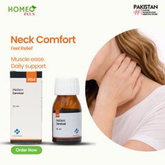 Helien Cervical H54 / Neck Pain & Cervical Relief
