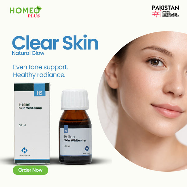 Helien Skin Whitening H5 / Skin Glow