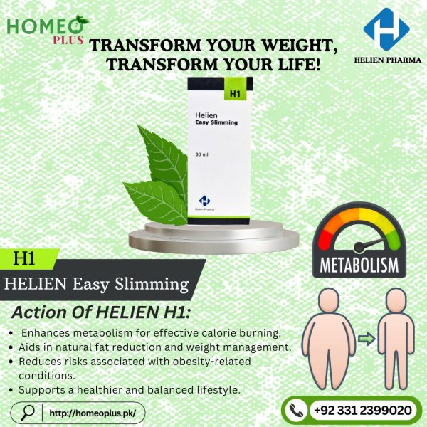 Helien Easy Slimming Drops H1
