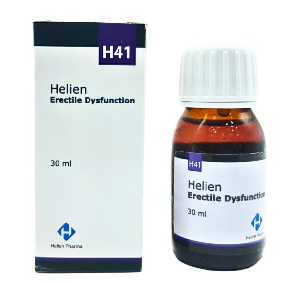 H41-Erectile dysfunction