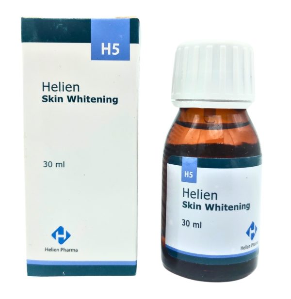 Helien Skin Whitening H5