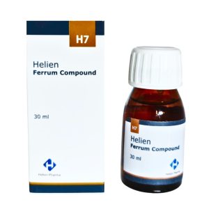 Helien Ferrum Compound H7