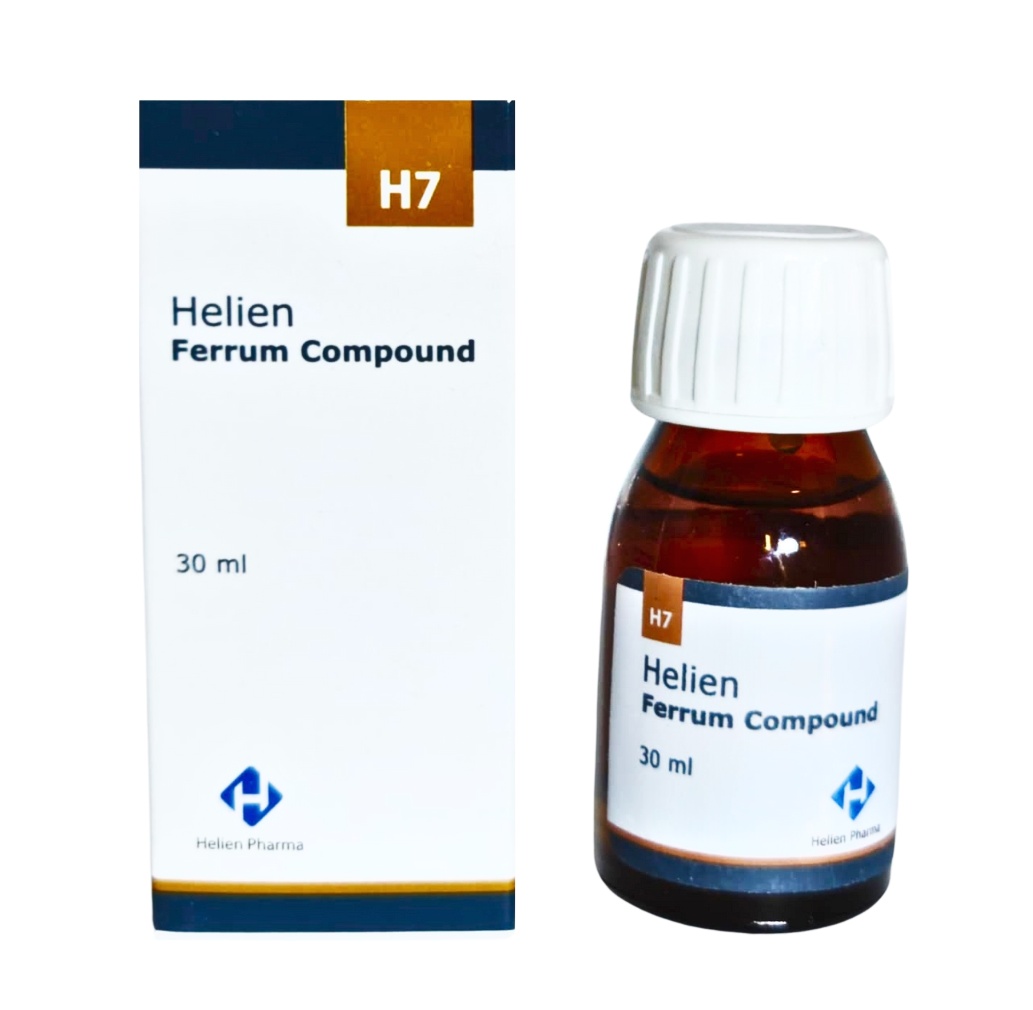 Helien Ferrum Compound H7