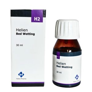 Helien Bed Wetting H2