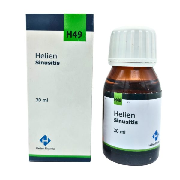 Helien Sinusitis H49