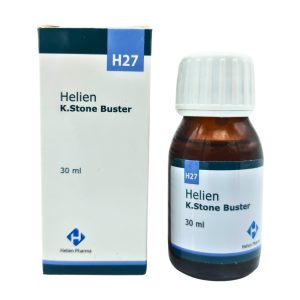 Helien K.Stone Buster H27