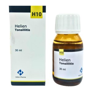 Helien Tonsillitis  H10