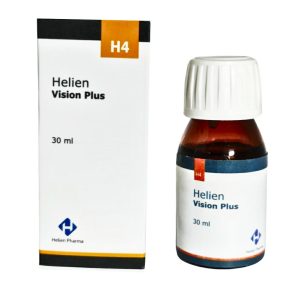Helien Vision Plus H4