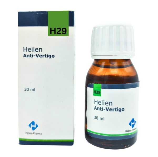 Helien Anti-Vertigo Drop H29