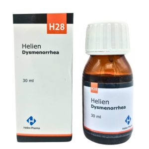 Helien Dysmenorrhea H28