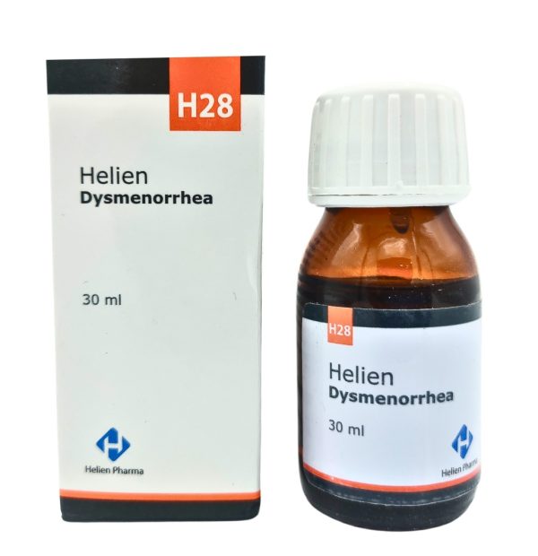 Helien Dysmenorrhea H28