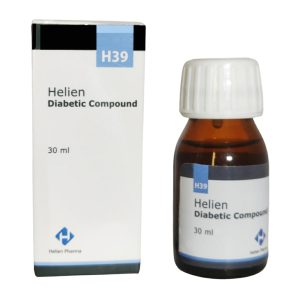 Helien Sugar Tonic H39