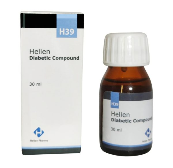 Helien Sugar Tonic H39